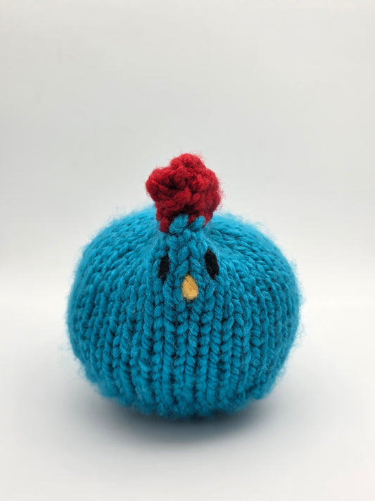 Small Spring Chick