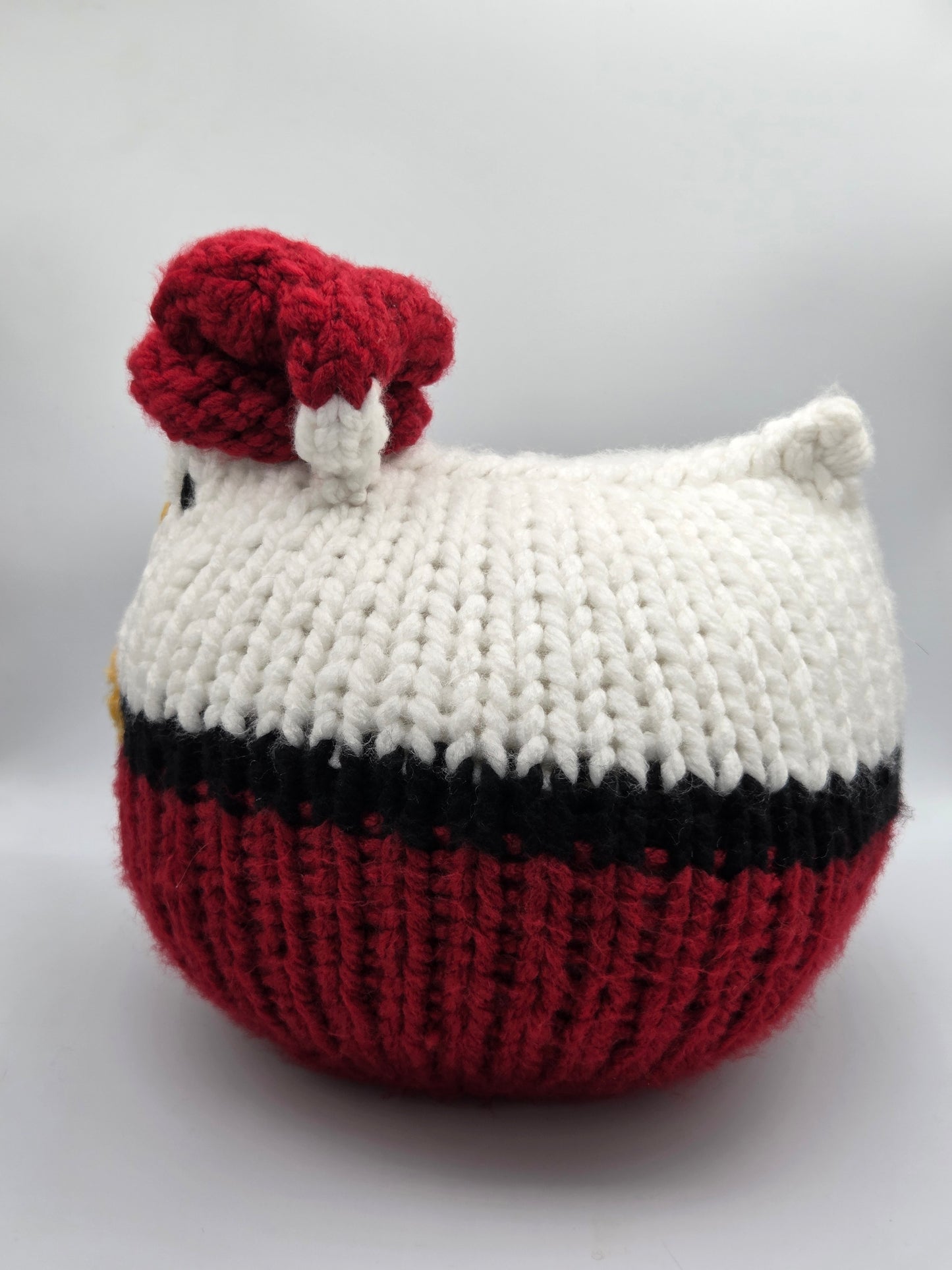 Large Seasonal Chicken (Santa)