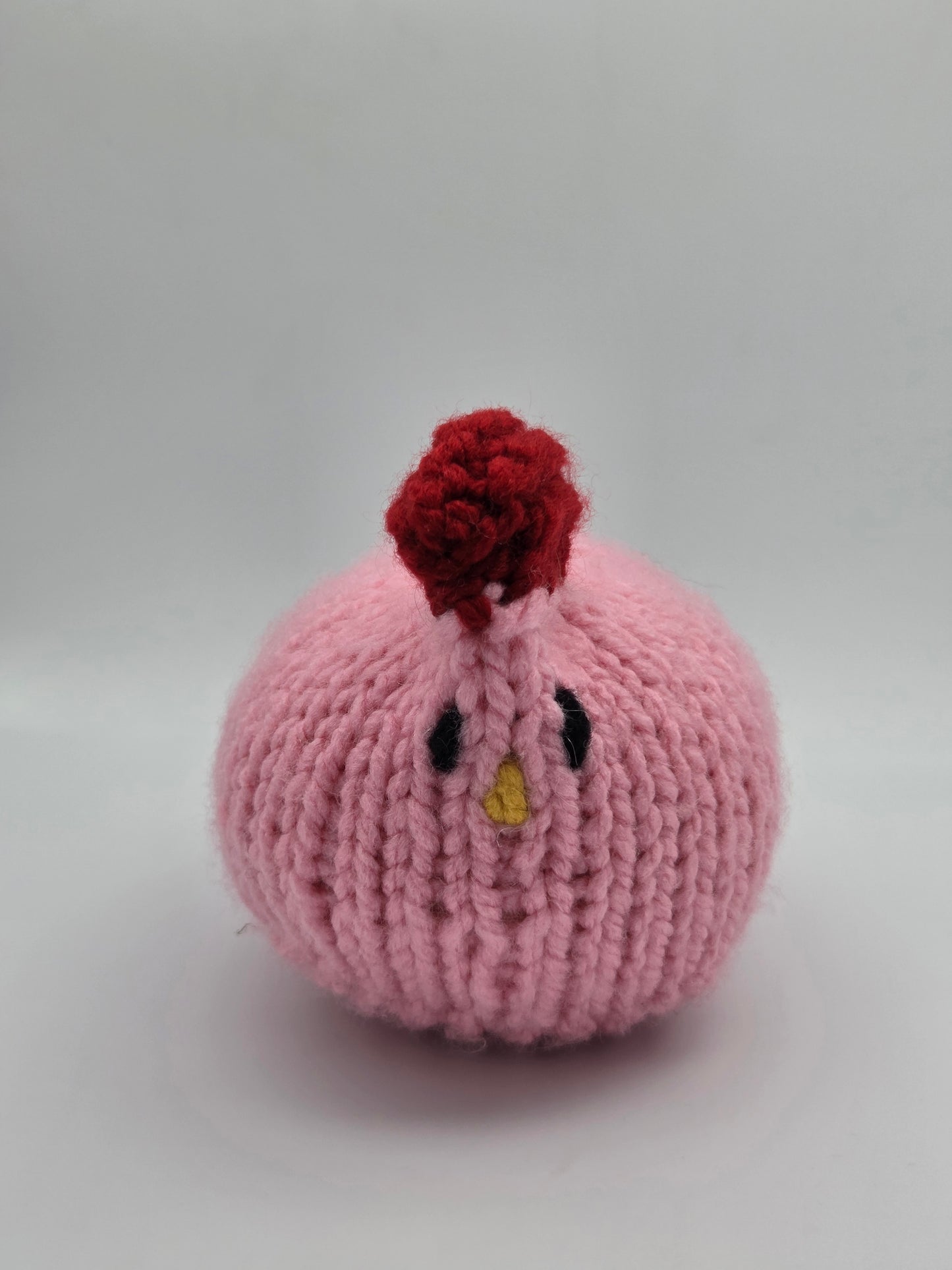 Small Spring Chick