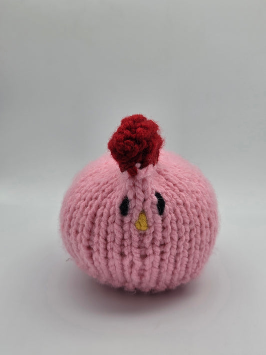 Small Spring Chick