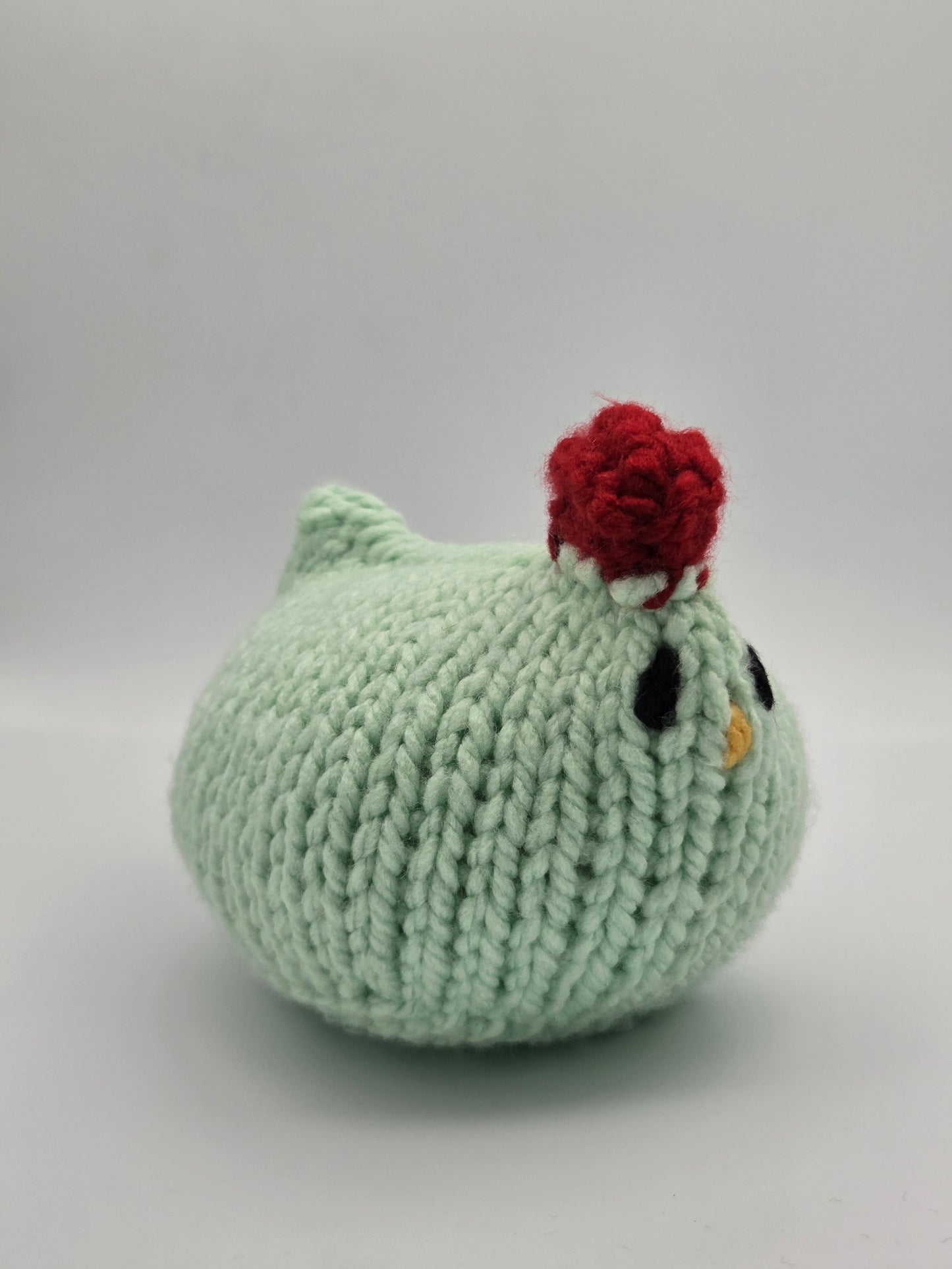 Small Spring Chick