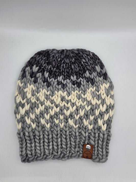 Sunrise Adult Wool Beanie