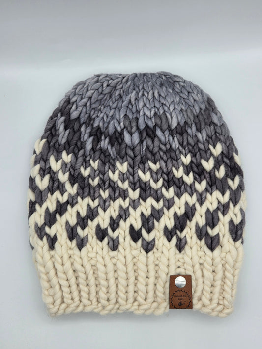 Sunrise Adult Wool Beanie