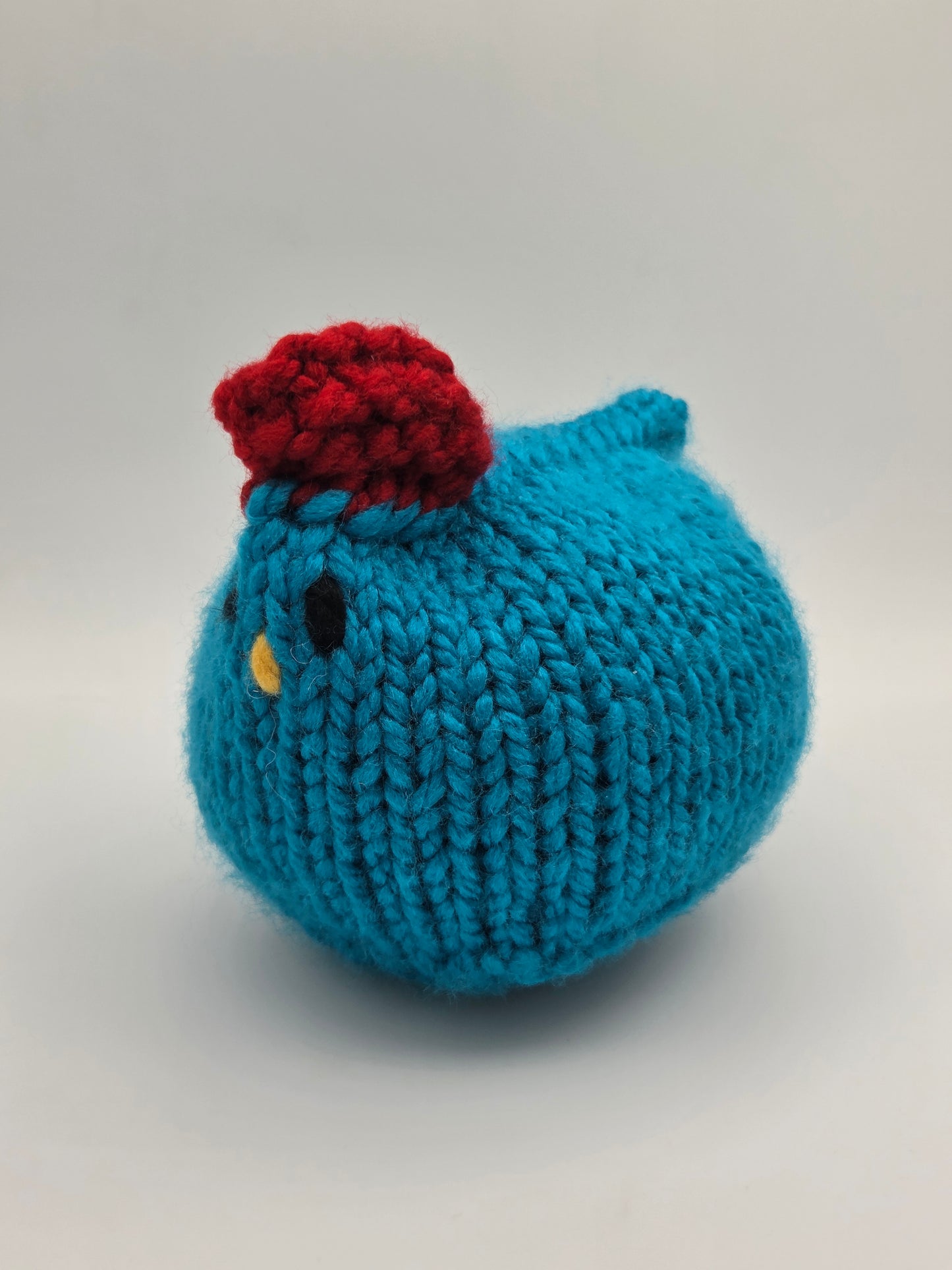 Small Spring Chick