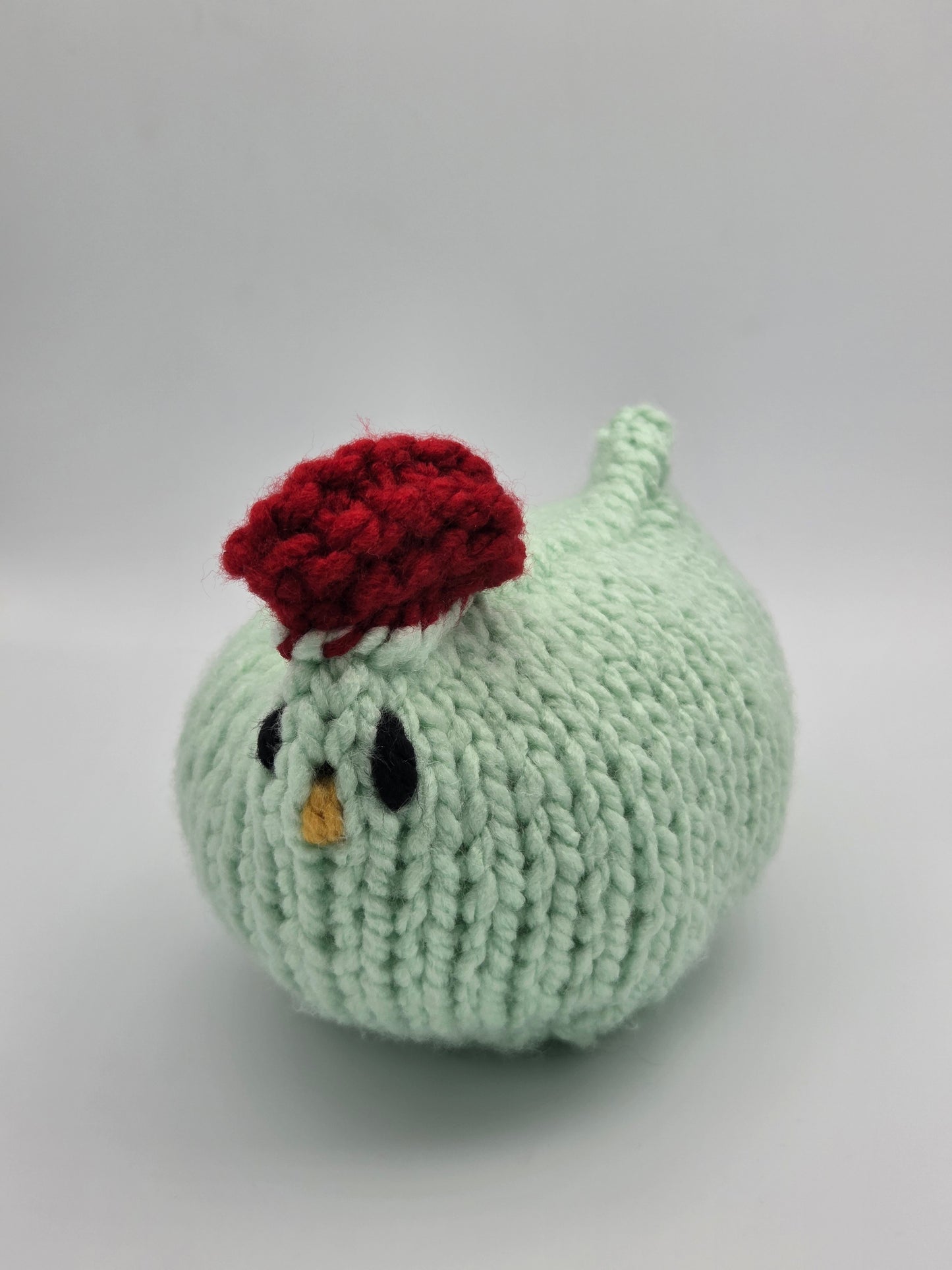 Small Spring Chick