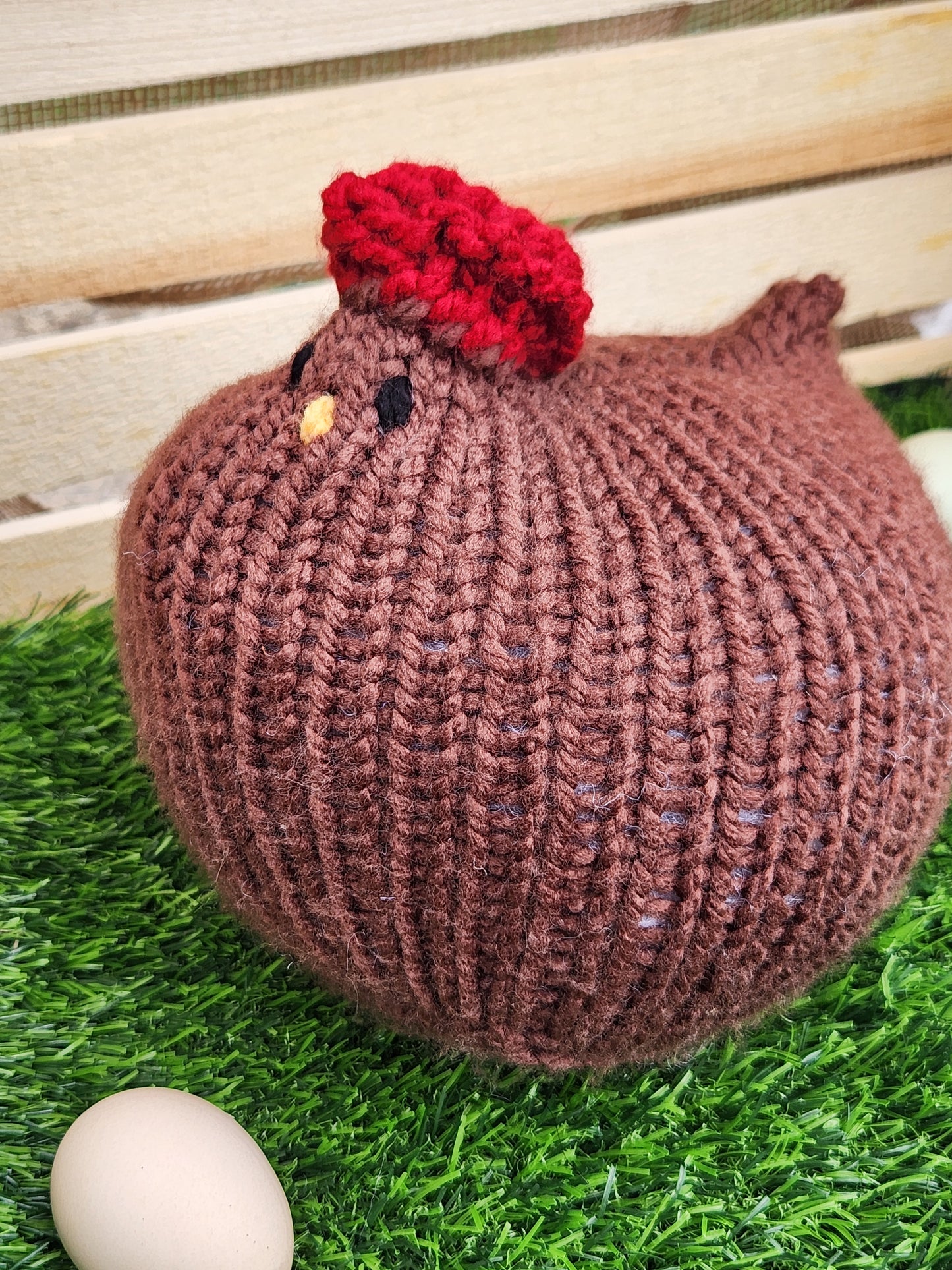 Chocolate Brown Chicken