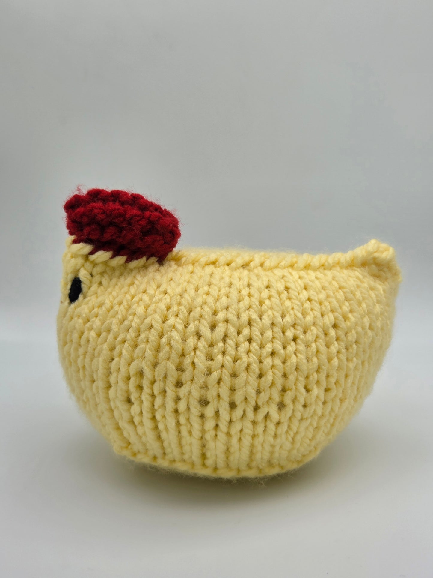 Small Spring Chick