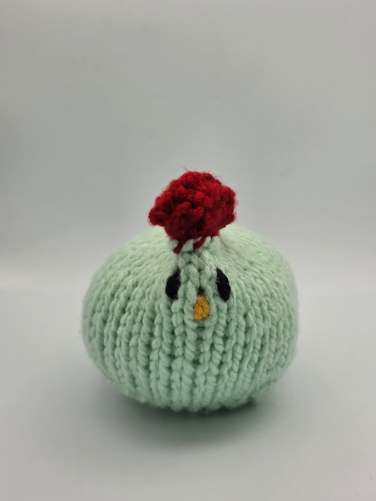 Small Spring Chick