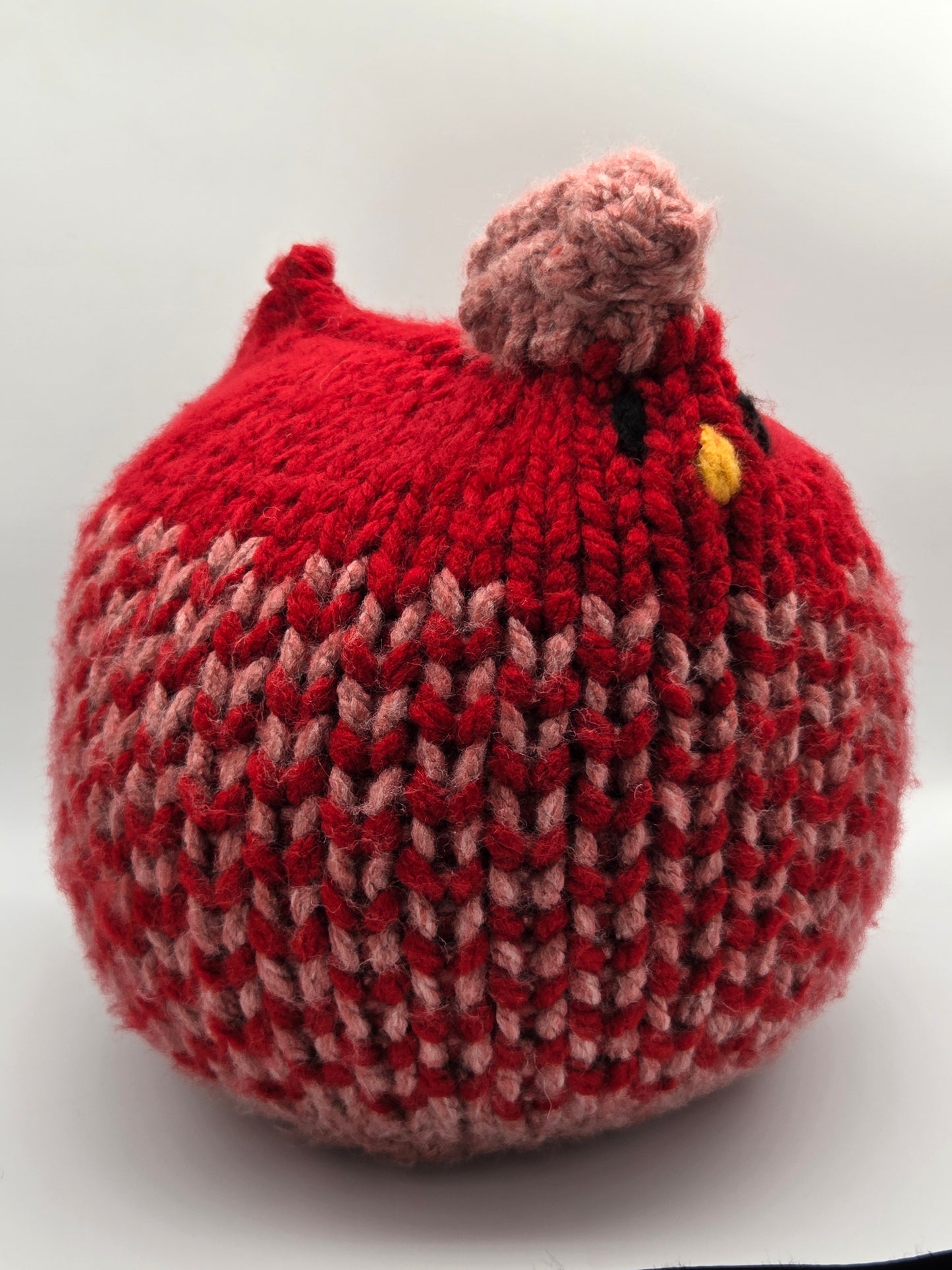 Large Chicken (Red Heathered)