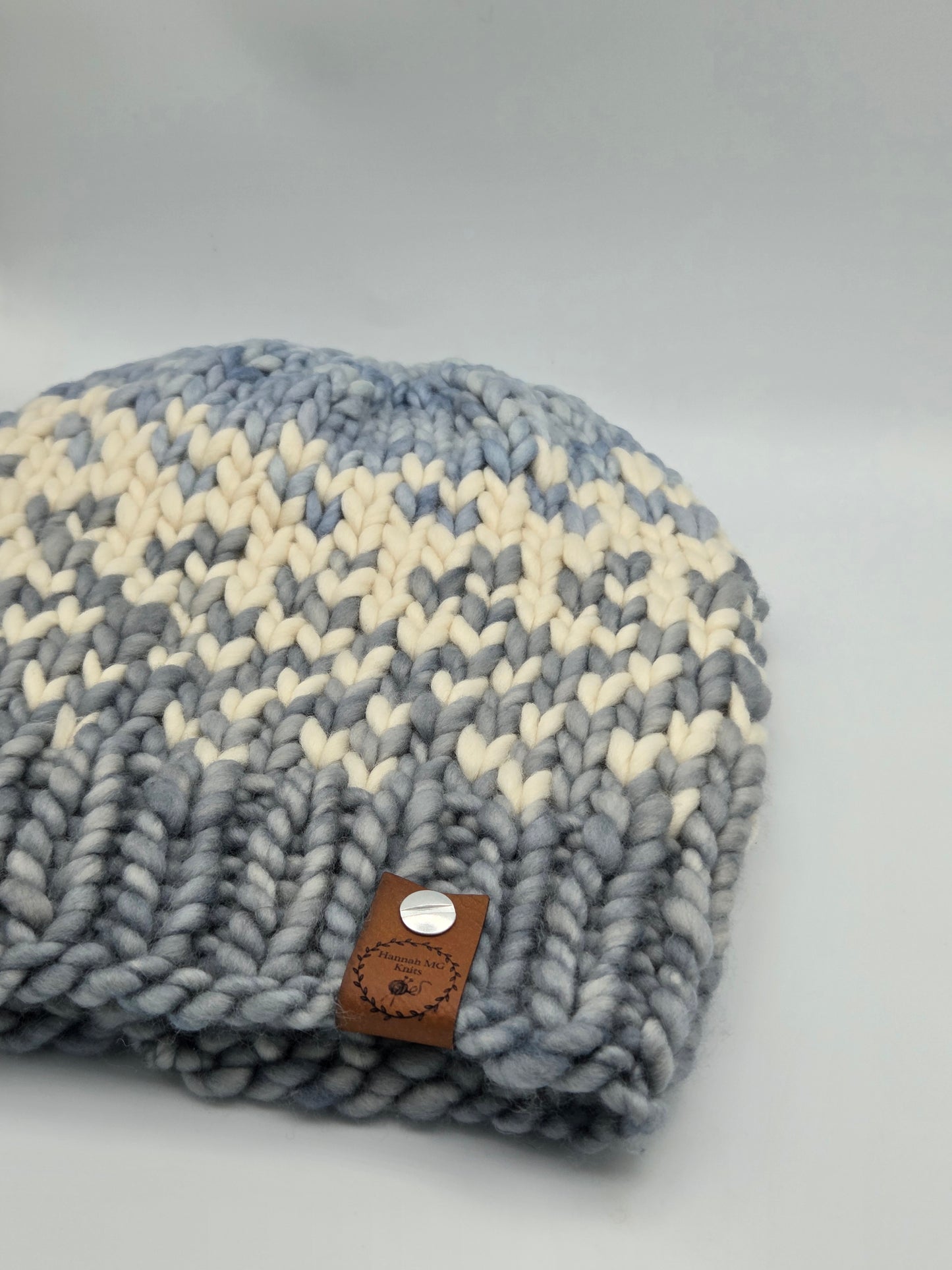 Sunrise Adult Wool Beanie for Carrie