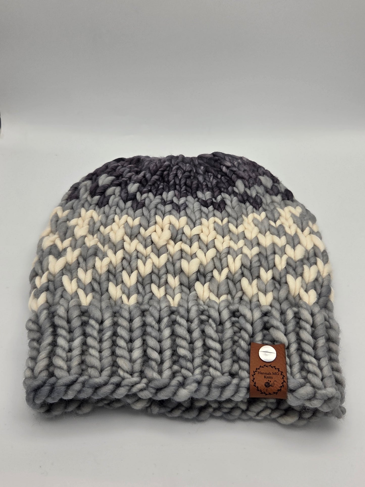Sunrise Adult Wool Beanie