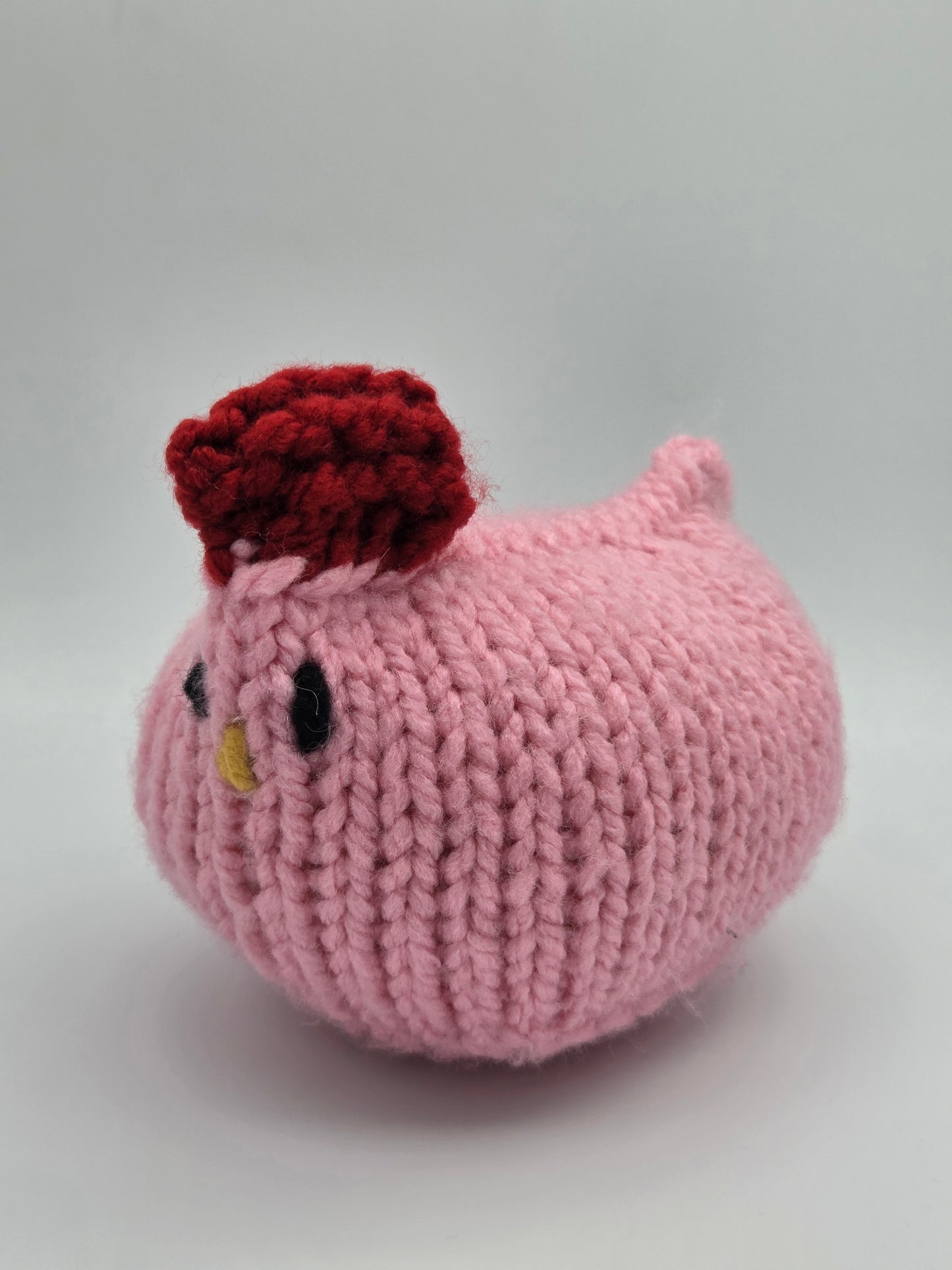 Small Spring Chick
