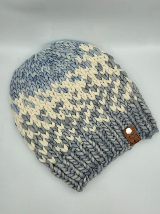 Sunrise Adult Wool Beanie for Carrie