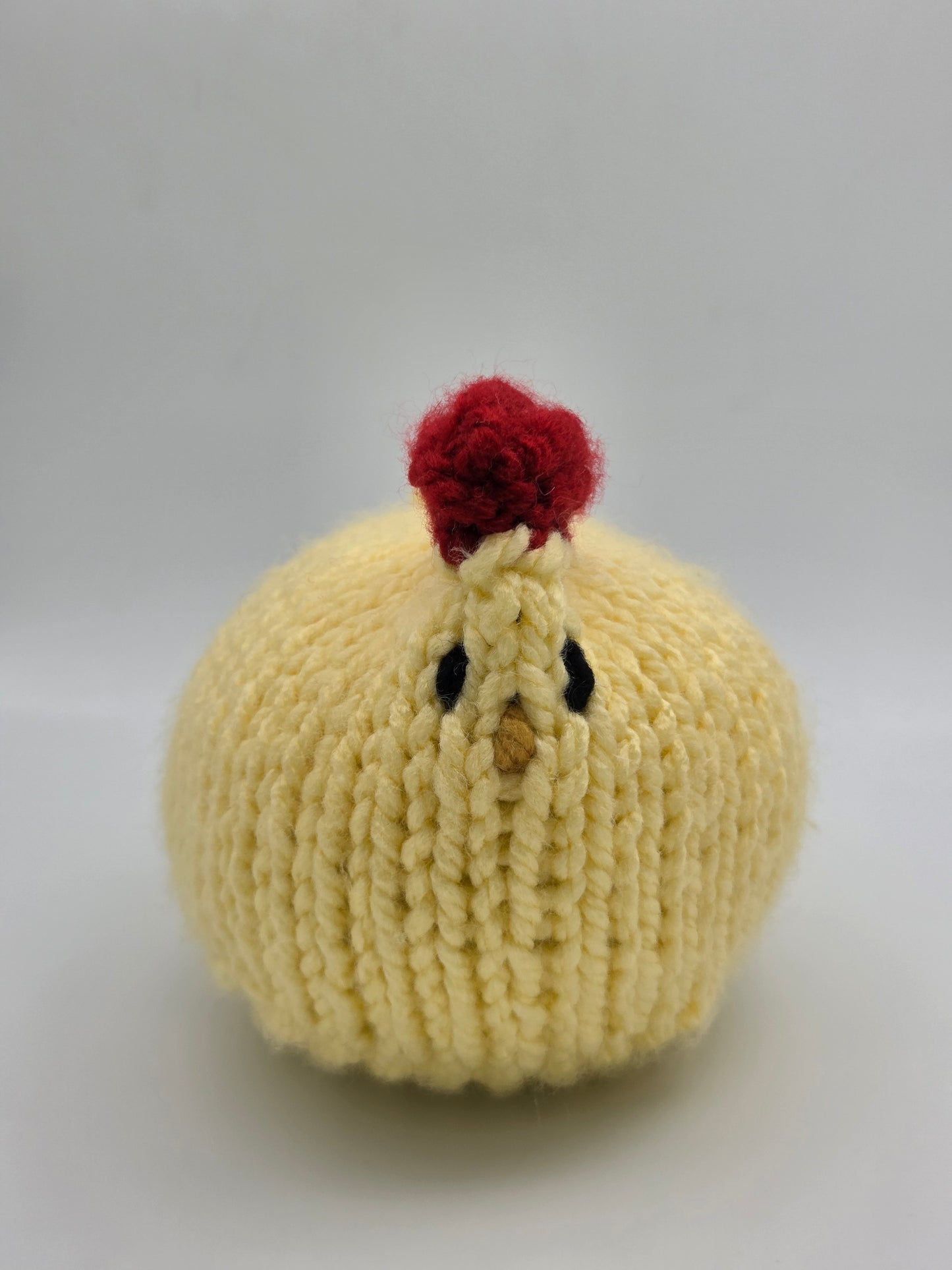 Small Spring Chick