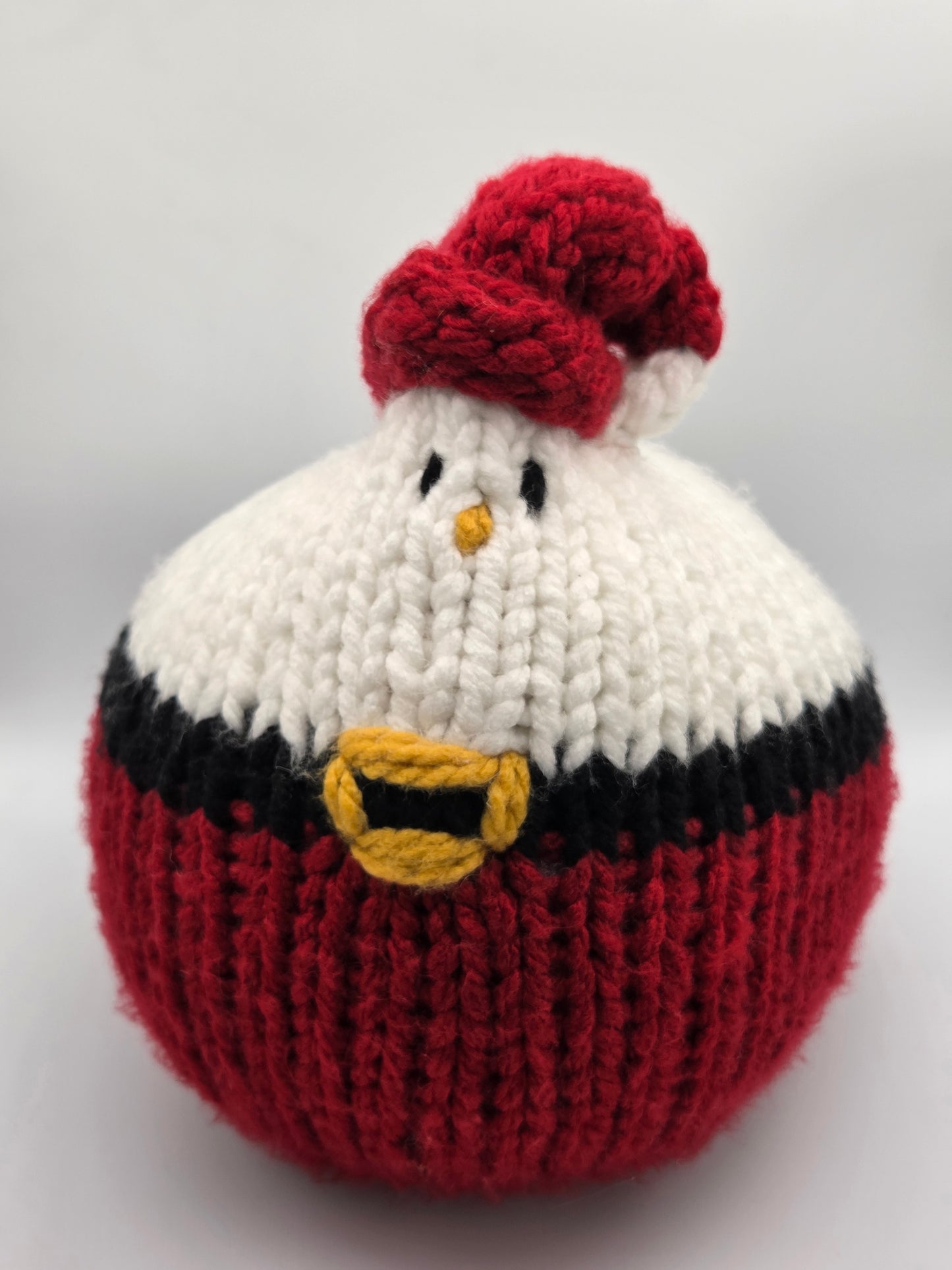 Large Seasonal Chicken (Santa)