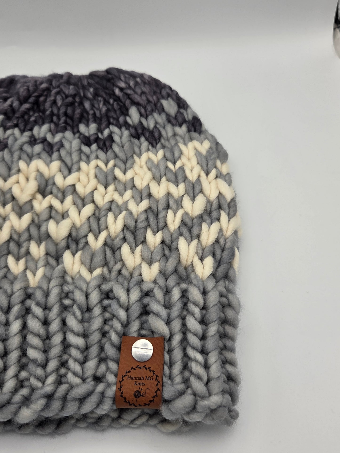 Sunrise Adult Wool Beanie