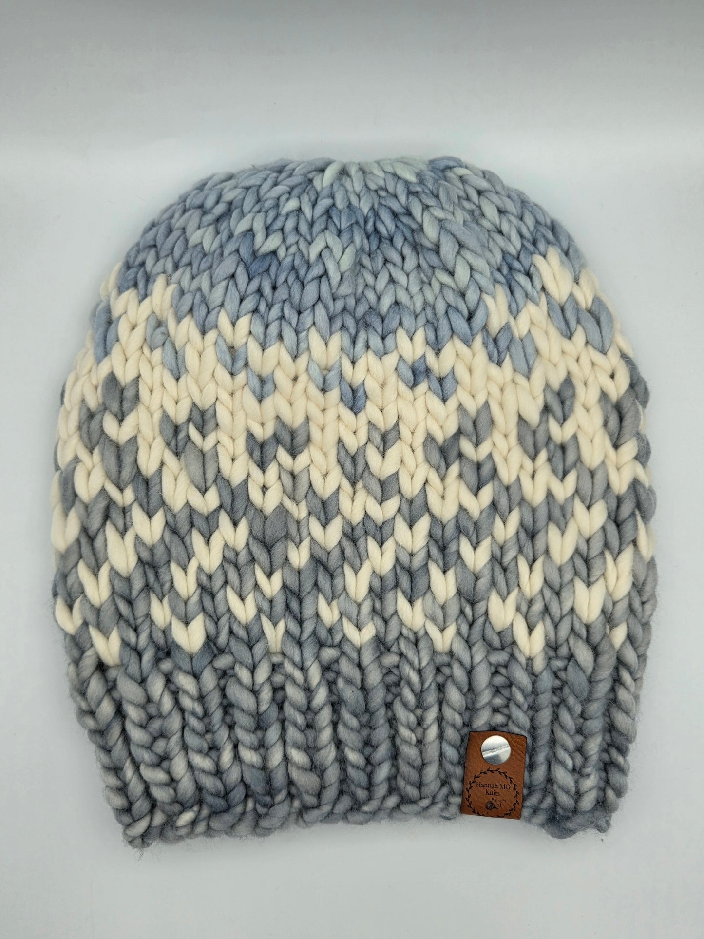 Sunrise Adult Wool Beanie for Carrie