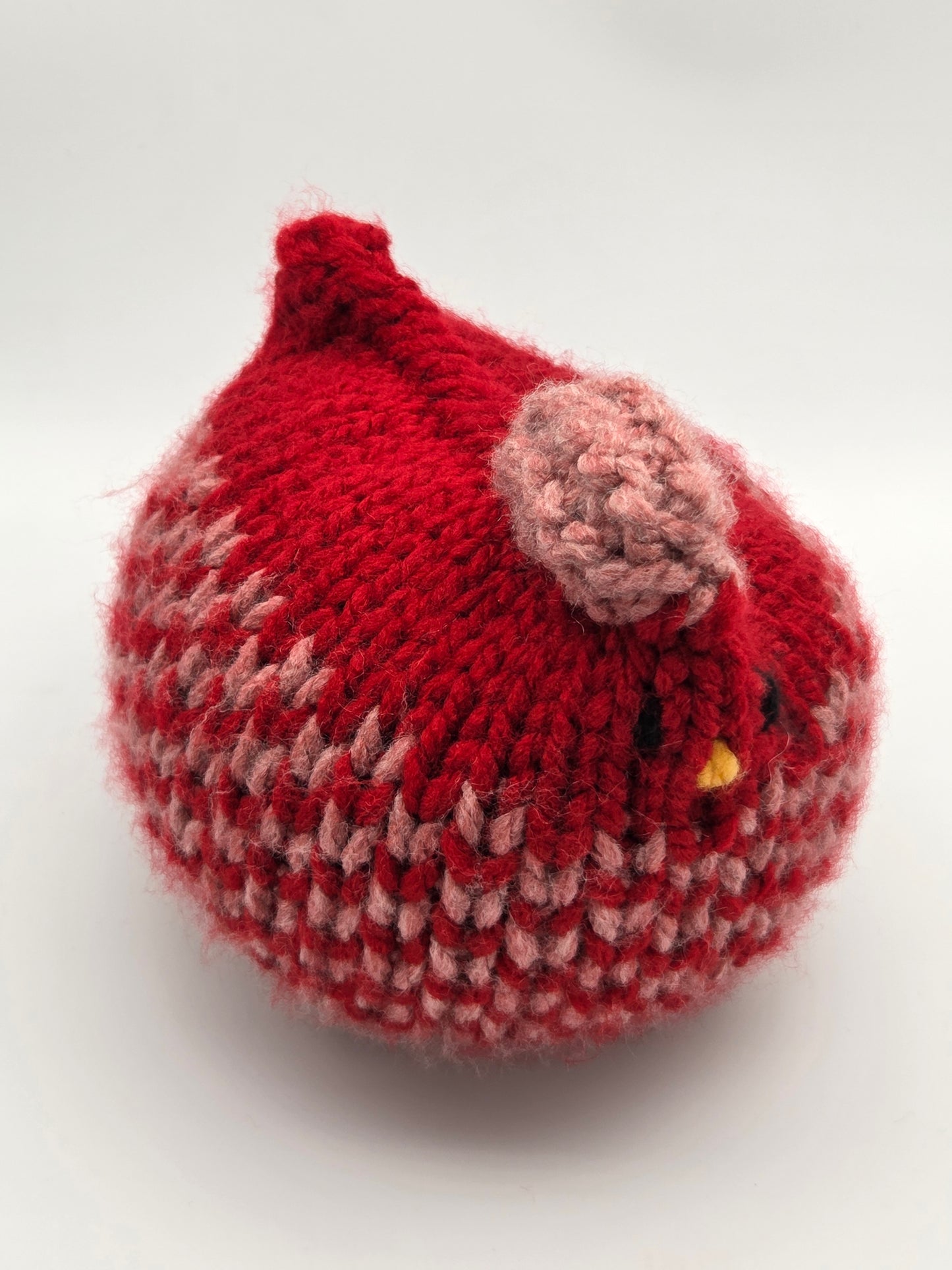 Small Chicken (Red variegated)