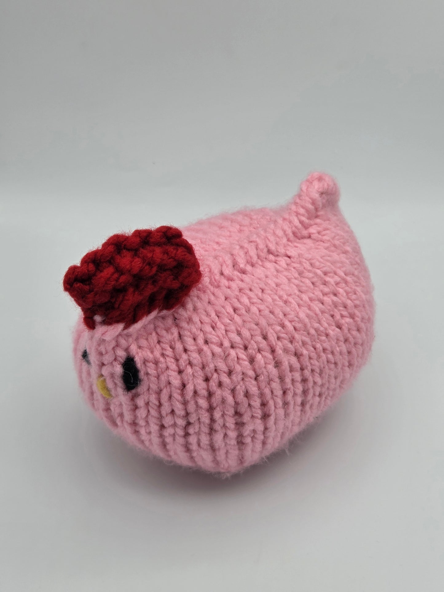 Small Spring Chick