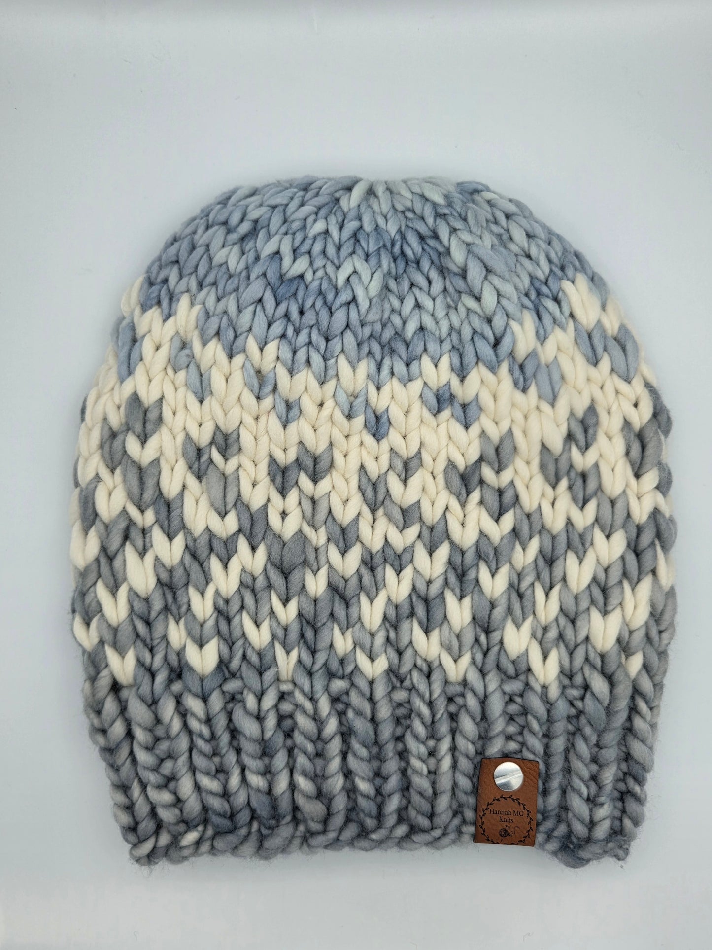 Sunrise Adult Wool Beanie for Carrie