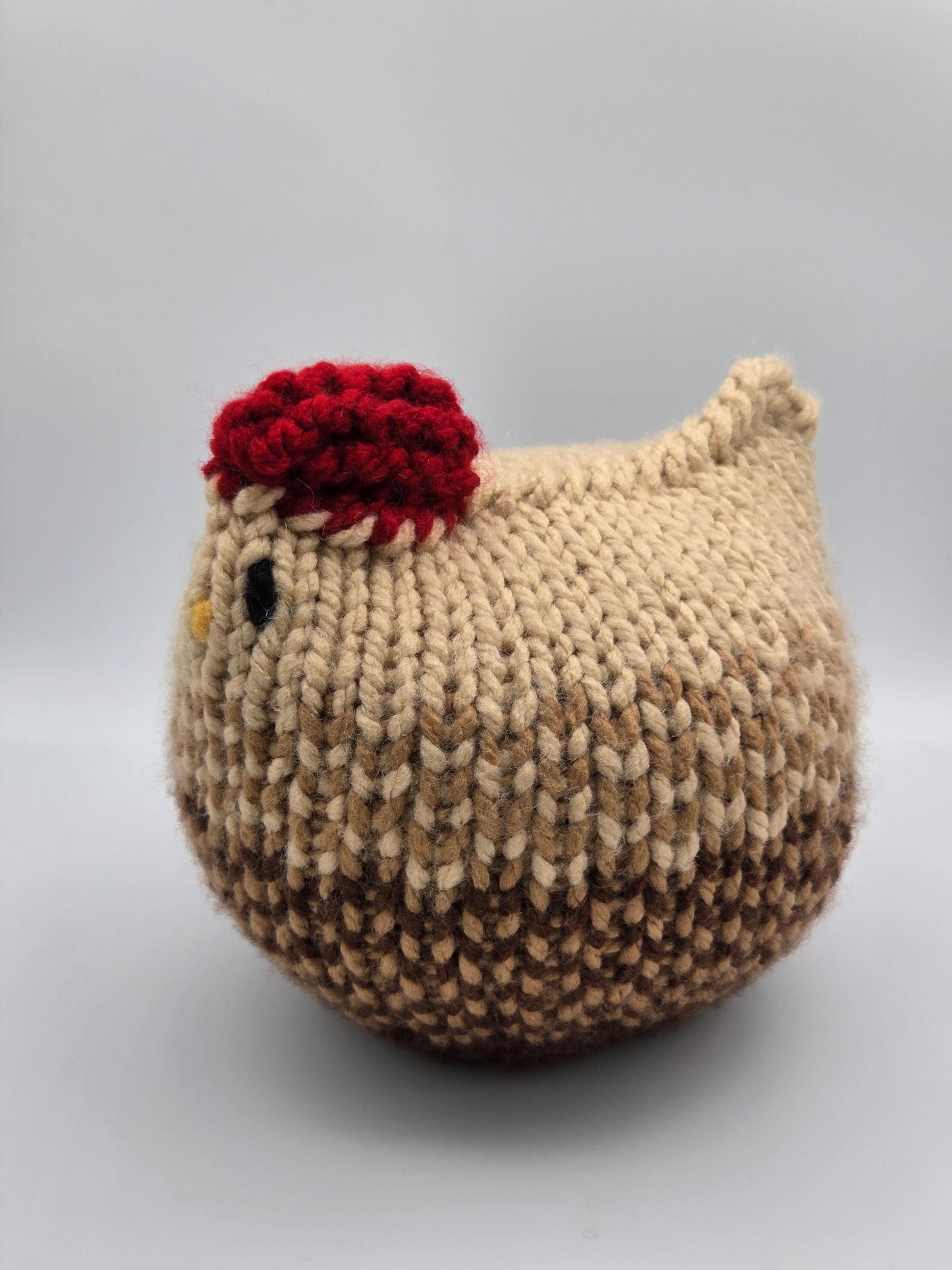 Medium Chicken (Brown Variegated)