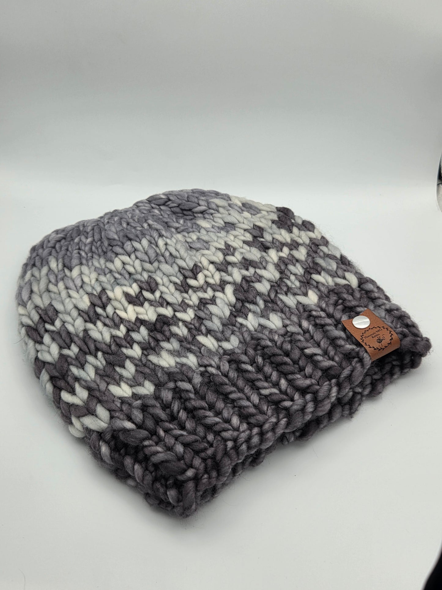 Sunrise Adult Wool Beanie