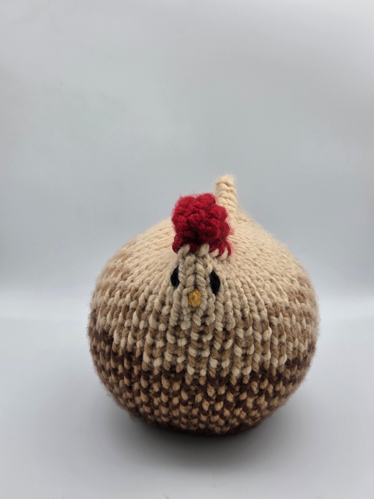 Medium Chicken (Brown Variegated)